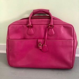 J. Crew weekend bag